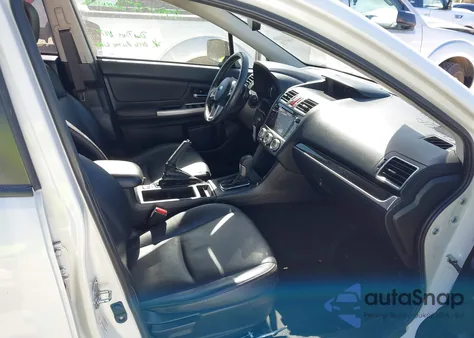 2017 Subaru Crosstrek 2.0I Limited from USA, damaged, VIN JF2GPAKC8HH230682